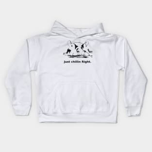 Hippo Kids Hoodie